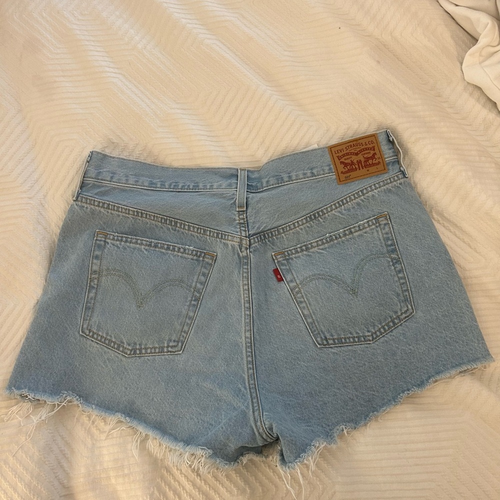 Levi’s 501 Jean Shorts